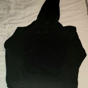 Men's Everlane Black Hoodie Large